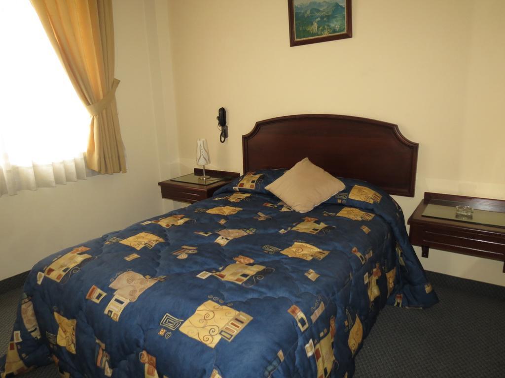 Hotel Plaza Mayor