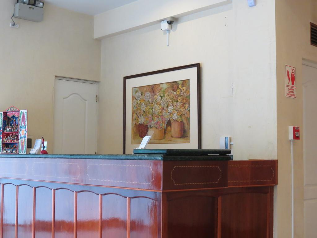 Hotel Plaza Mayor
