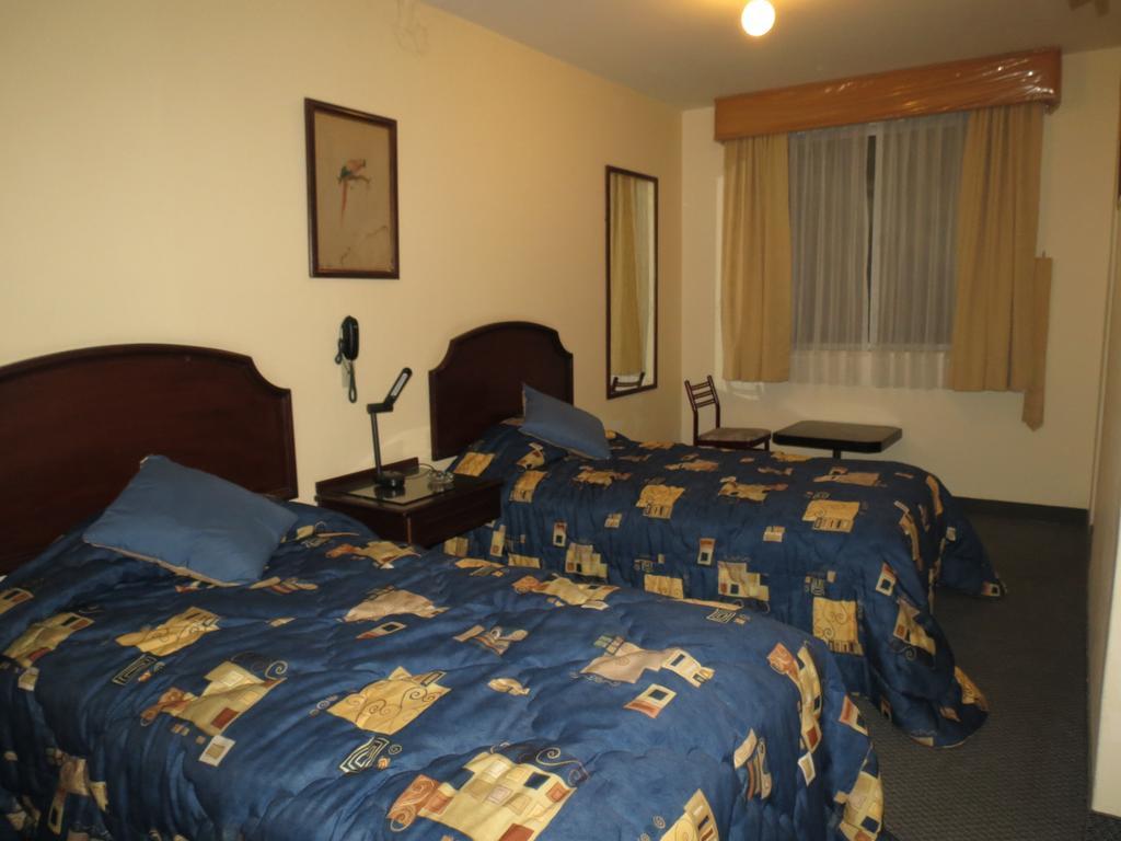 Plaza Mayor Hotel