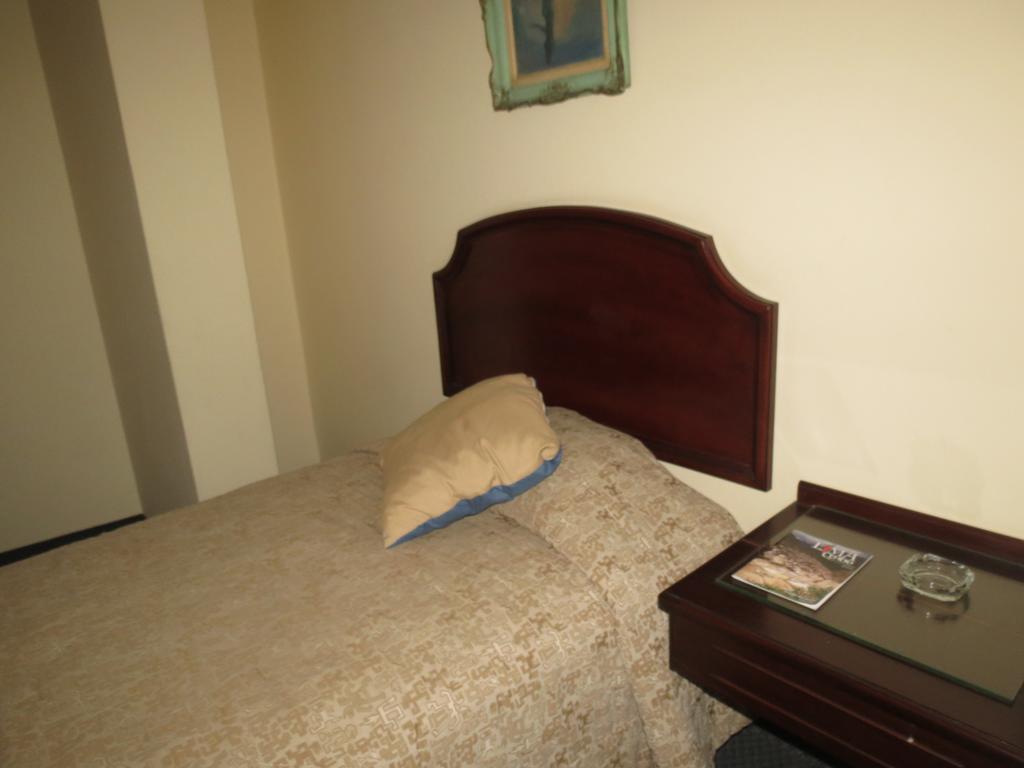 Plaza Mayor Hotel