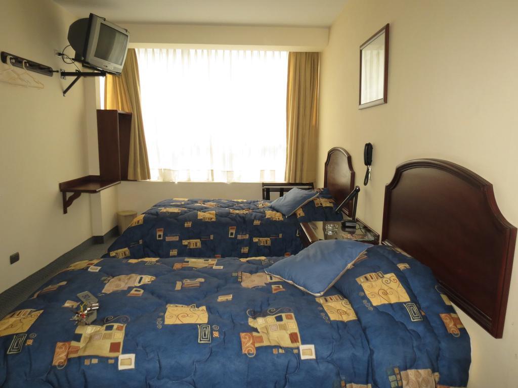Hotel Plaza Mayor 2*