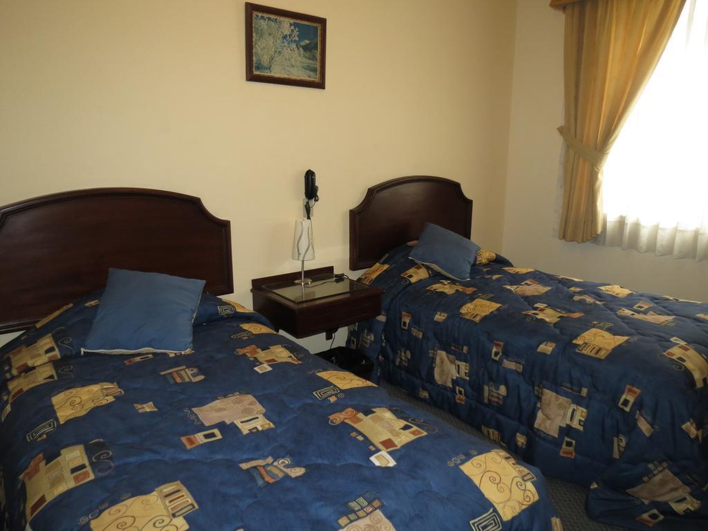 Plaza Mayor Hotel