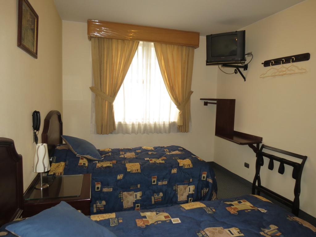 Plaza Mayor Hotel 2*